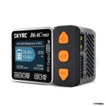 Skyrc B6acneo caricabatterie 200w 60w 10a equilibrio caricabatterie Digital Life Liion Lihv Nimh Pb batteria intelligente